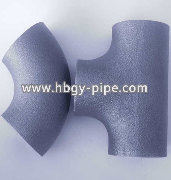 carbon steel pipe elbows