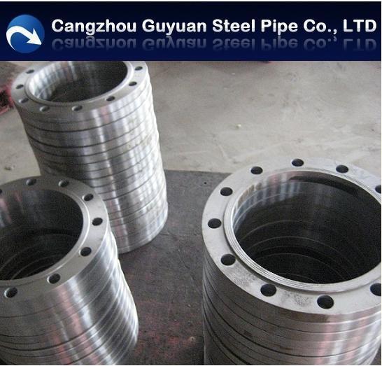 carbon steel flange