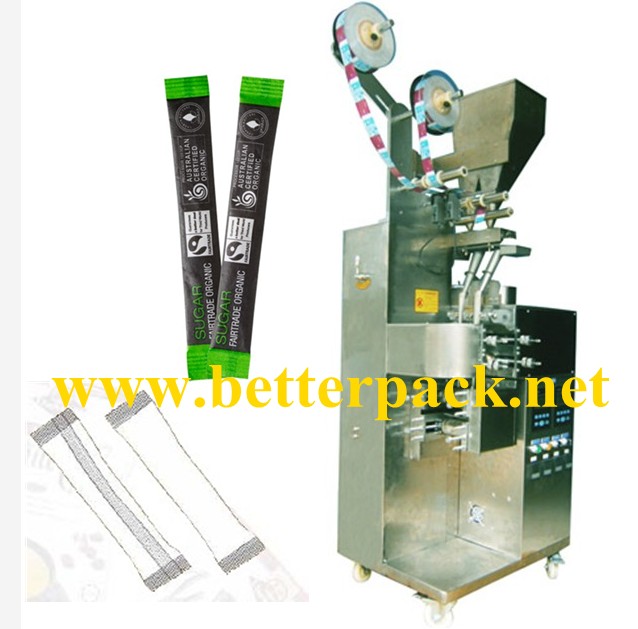 automatic sugar stick packaging machine