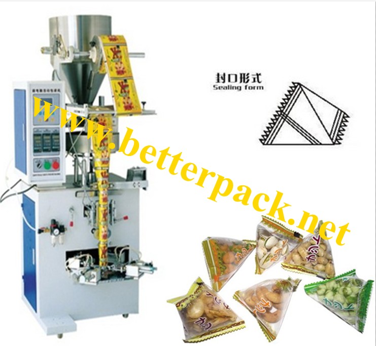 automatic dates beans nuts vertical packing machine