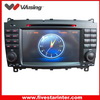 7-дюймовый сенсорный экран HD автомобильный DVD с for Mercedes-Benz CLK W209  GPS + DVB-T 