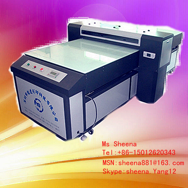 YD-9880 Digital Solvent Printer