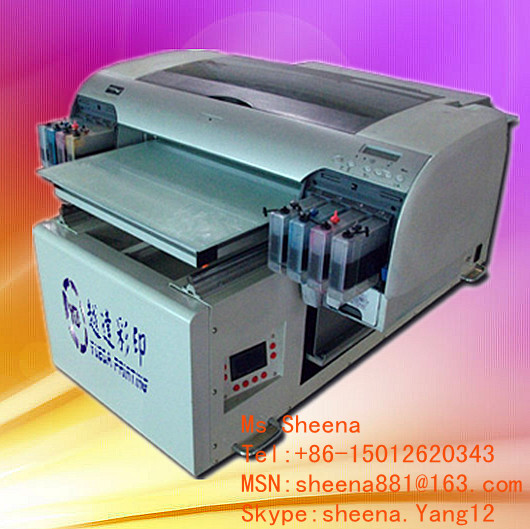 metal plate printer