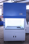 Motorized Fume hood