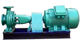 marine horizontal centrifugal pump