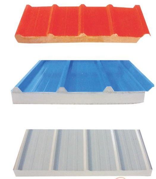 Sandwich panel insulation panel used for house