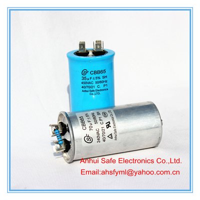 air conditioner capacitor CBB65