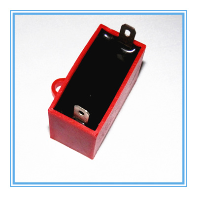 CBB61 running capacitor with red colour