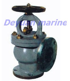 marine female thread bronze globe valve