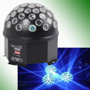 LED large crystal ball