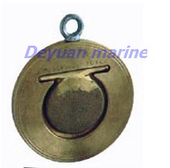 plate type non-return valve