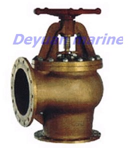marine bronze suction sea valve