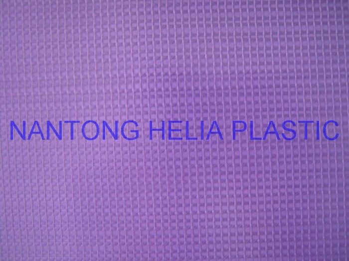 PVC夹网胶皮/增强布