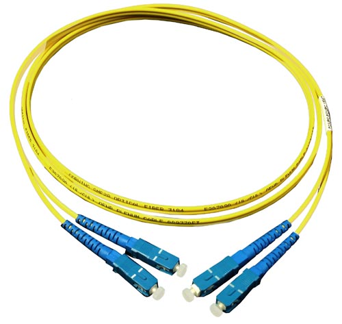 SC-SC Fiber patch cord