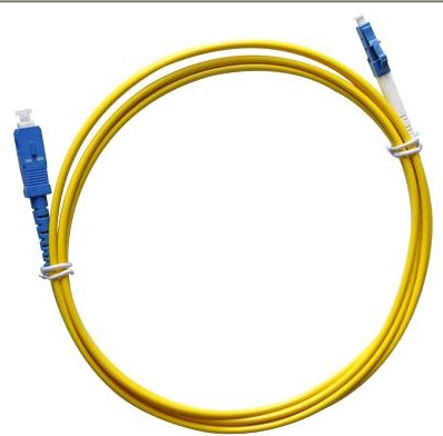 LC-SC Fiber patch cord