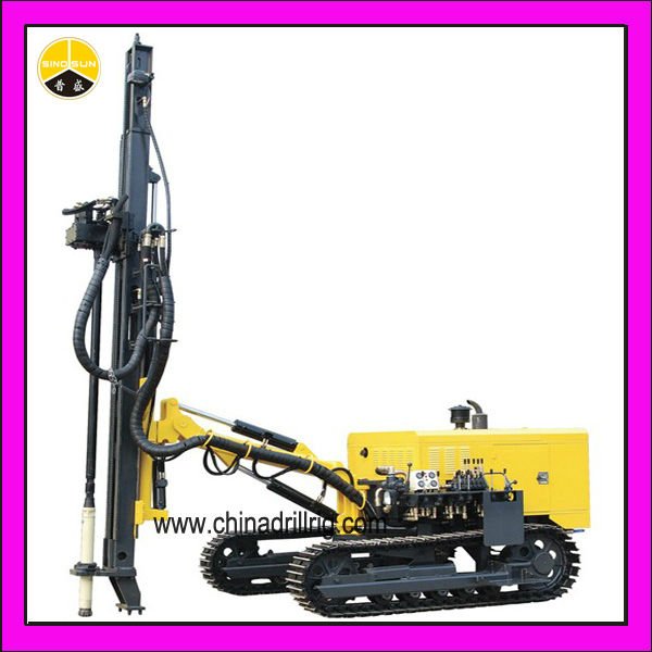 KG940A-Hydraulic Drilling Rig