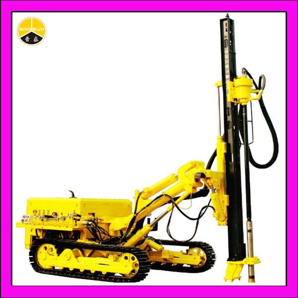 KY140-Hydraulic Drilling Rig