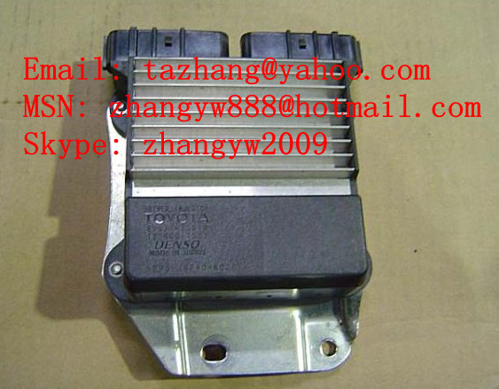Denso ECU driver injector  for TOYOTA  