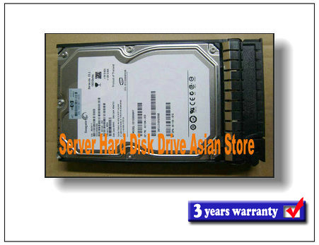 HP hard disk 461137-B21 1TB 7.2 k rpm 3.5inch SAS 