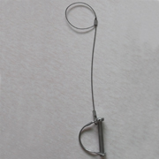 Shaft Locking Pin similar to linch pin(HA-801) 