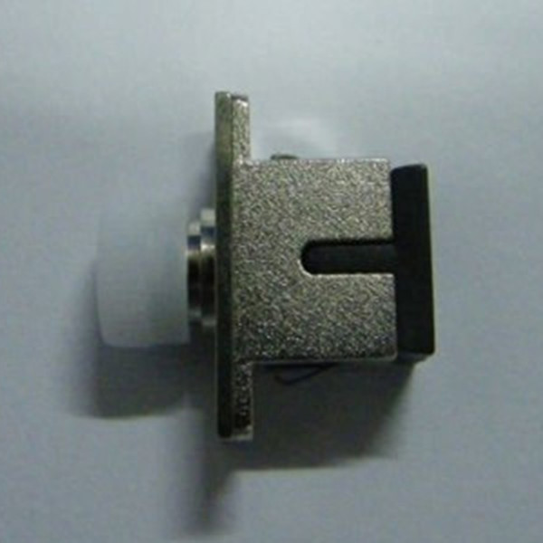 Металлический корпус многомодовый Симплексный гибридный оптического волокна FC-SC-адаптер 