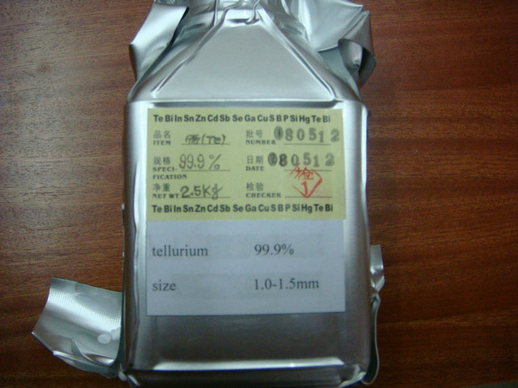 Tellurium Granule