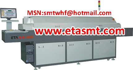reflow oven for LED strip