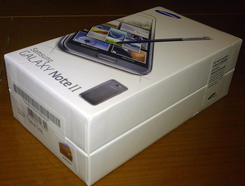 Samsung Galaxy N7100 Note II 16GB / 32GB / 64GB разблокирована