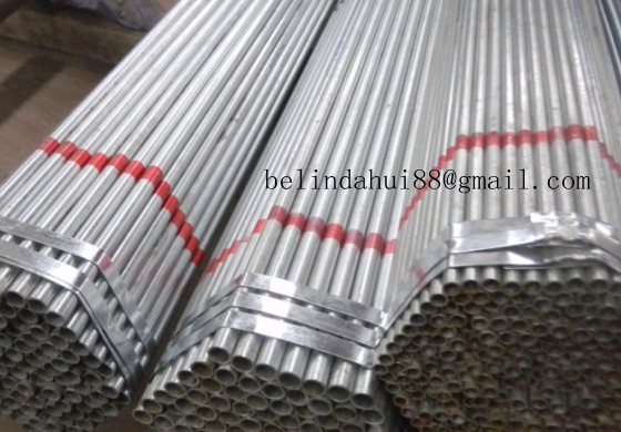 steel tube