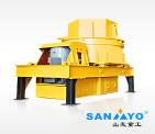 sand crusher