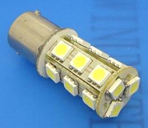 Auto LED Bulb  1156 12V 18SMD