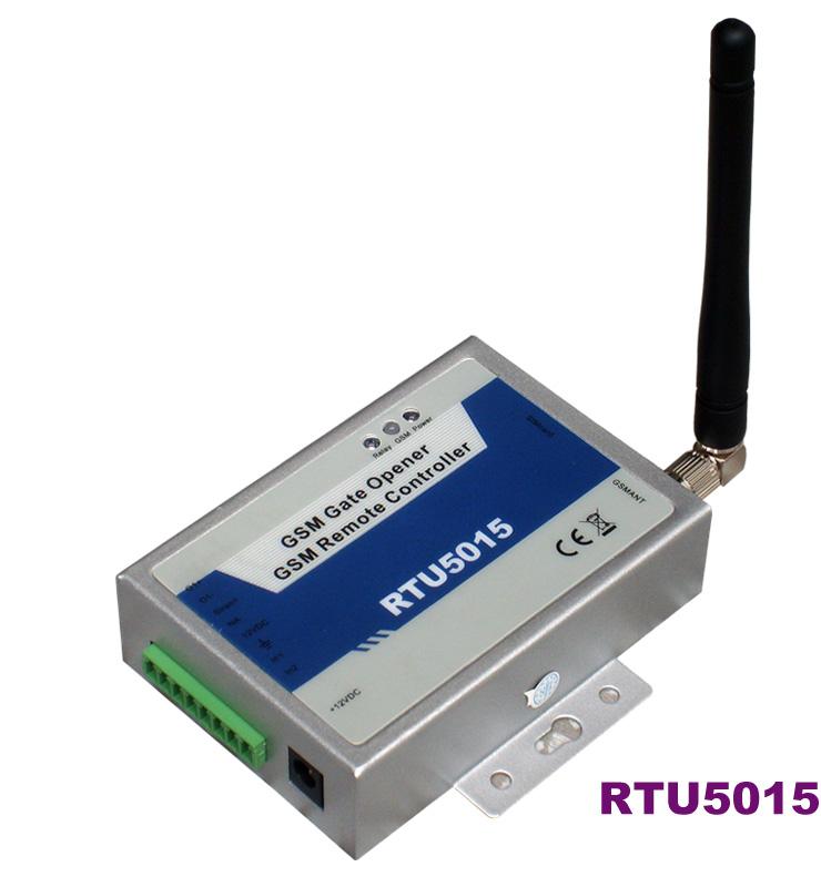 GSM Gate Garage Door Openers RTU5015