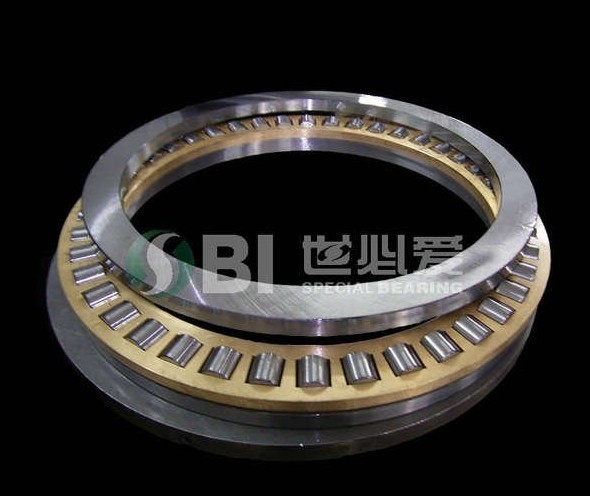 Thrust cylindrical roller bearings 