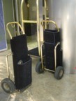 （酒店）小手推行李车 (S12-02)
