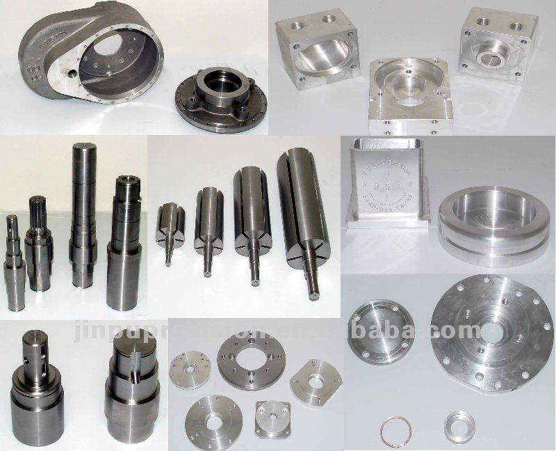 metal auto and motorcycle parts