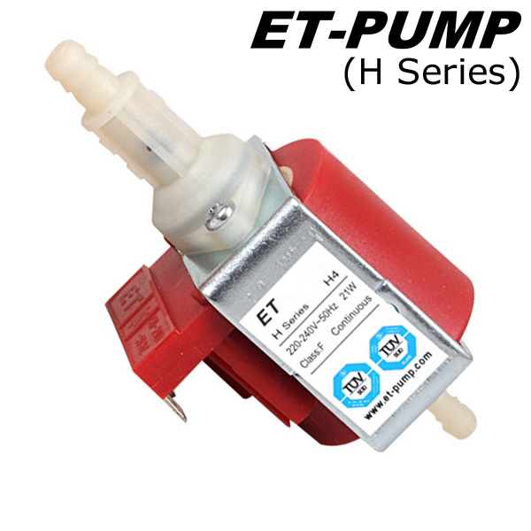 H series Solenoid pump