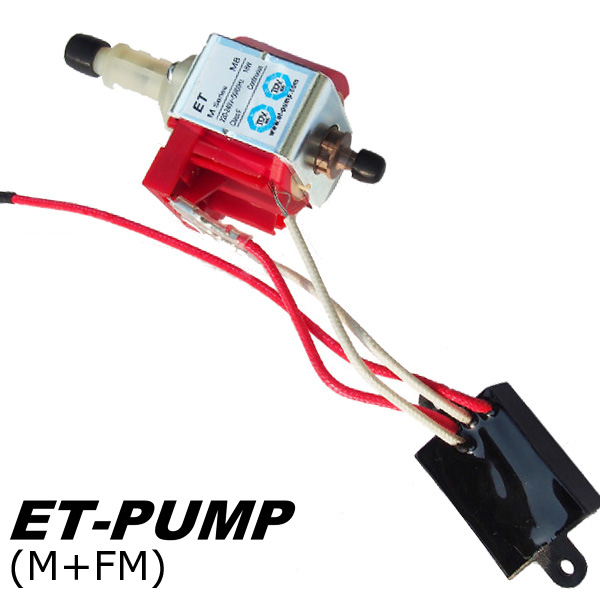 M+FM series Solenoid pump