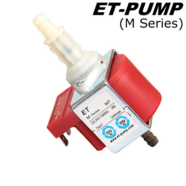 M series Solenoid pump