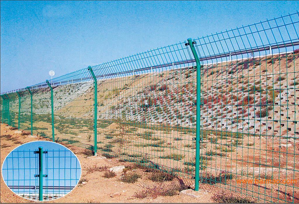 Railway Wire mesh Fence 