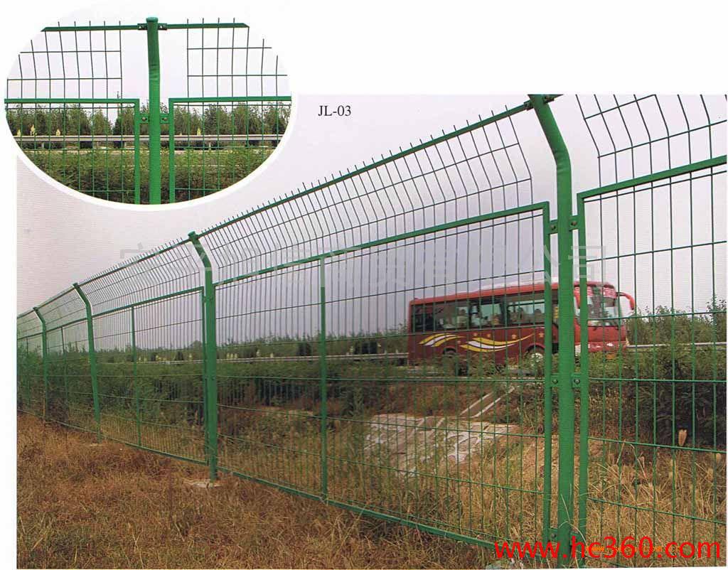 Highway Wire mesh Fence  