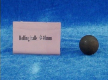 supply forged alloyed steel balls
