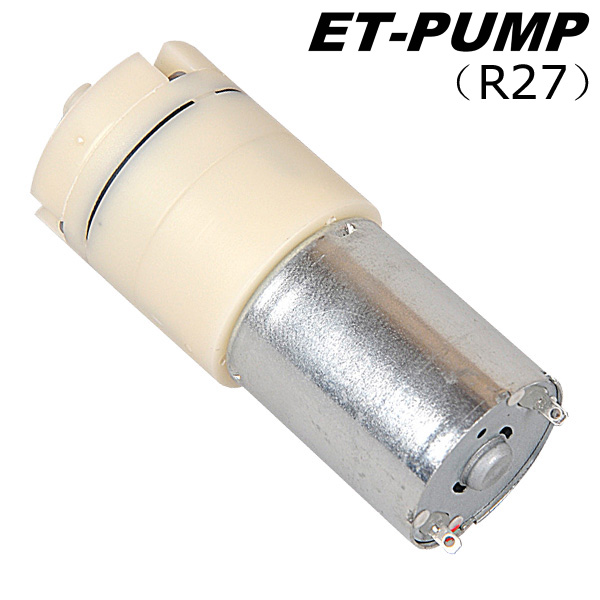 micro diaphragm pump R27