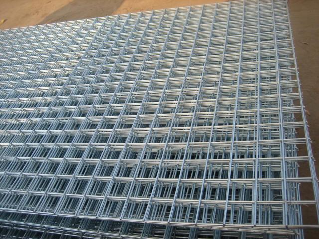 The seedbed metal mesh