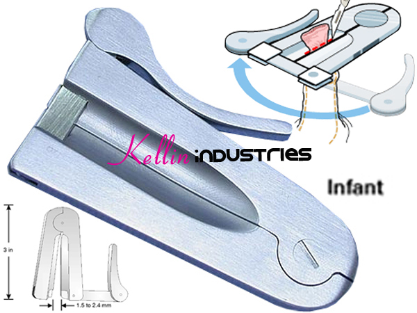 Mogen Circumcision Clamp Size Infant