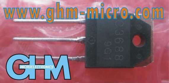 Транзисторы 2SC3688