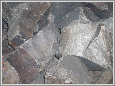 Silicon manganese for high qulity steel 