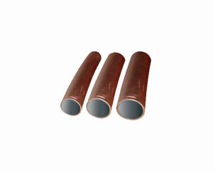round copper pipe for CCM in China