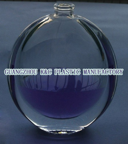 100ml high quality perfume glass bottles