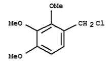 1-（Хлорметил)-2,3,4-TrimethoxyBenzene CAS никакой: 1133-49-9
