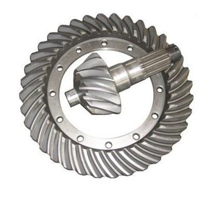 Differential Gear, Crown Wheel, Pinion Gear, Auto Parts